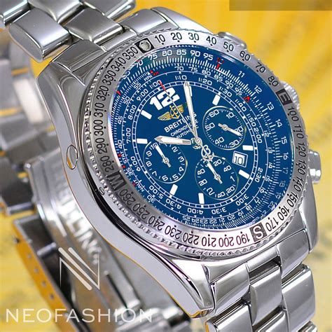 breitling b2 automatic chronograph.